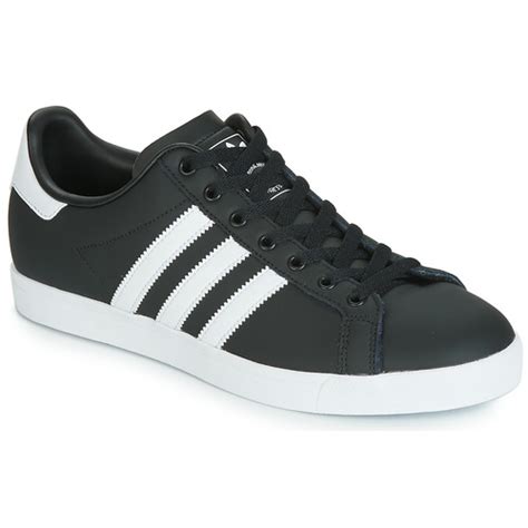 adidas coast star zwart dames|Zwarte Adidas Coast Star .